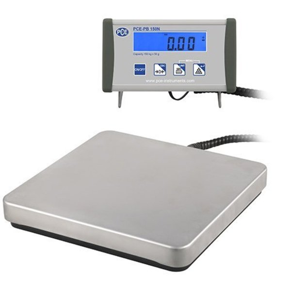 Pce Instruments Counting Scale, Up to 150 kg PCE-PB 150N